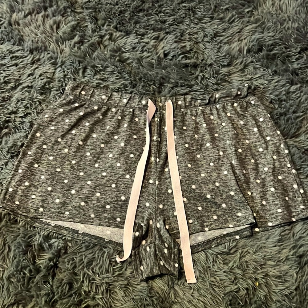 laura ashley sleep shorts. size XL.